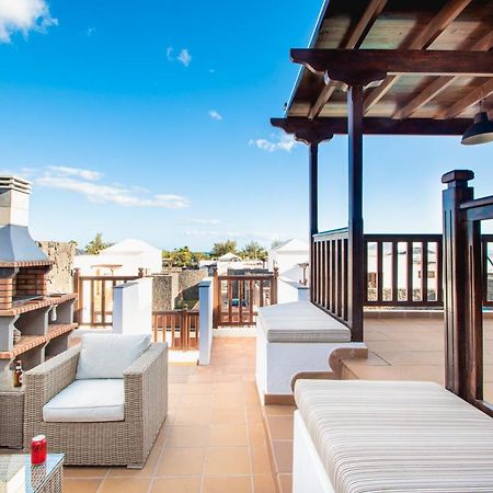 Villa Vista Rey - 6 Bedroom - Heated Pool - Amazing Views - Pool Table - Vista Lobos - Playa Blanca Luaran gambar