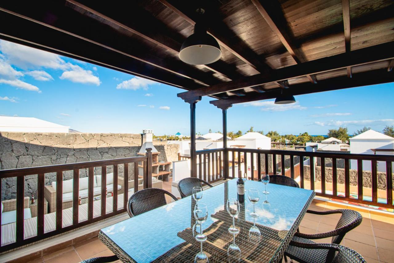 Villa Vista Rey - 6 Bedroom - Heated Pool - Amazing Views - Pool Table - Vista Lobos - Playa Blanca Luaran gambar