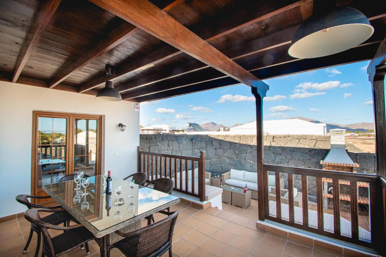 Villa Vista Rey - 6 Bedroom - Heated Pool - Amazing Views - Pool Table - Vista Lobos - Playa Blanca Luaran gambar