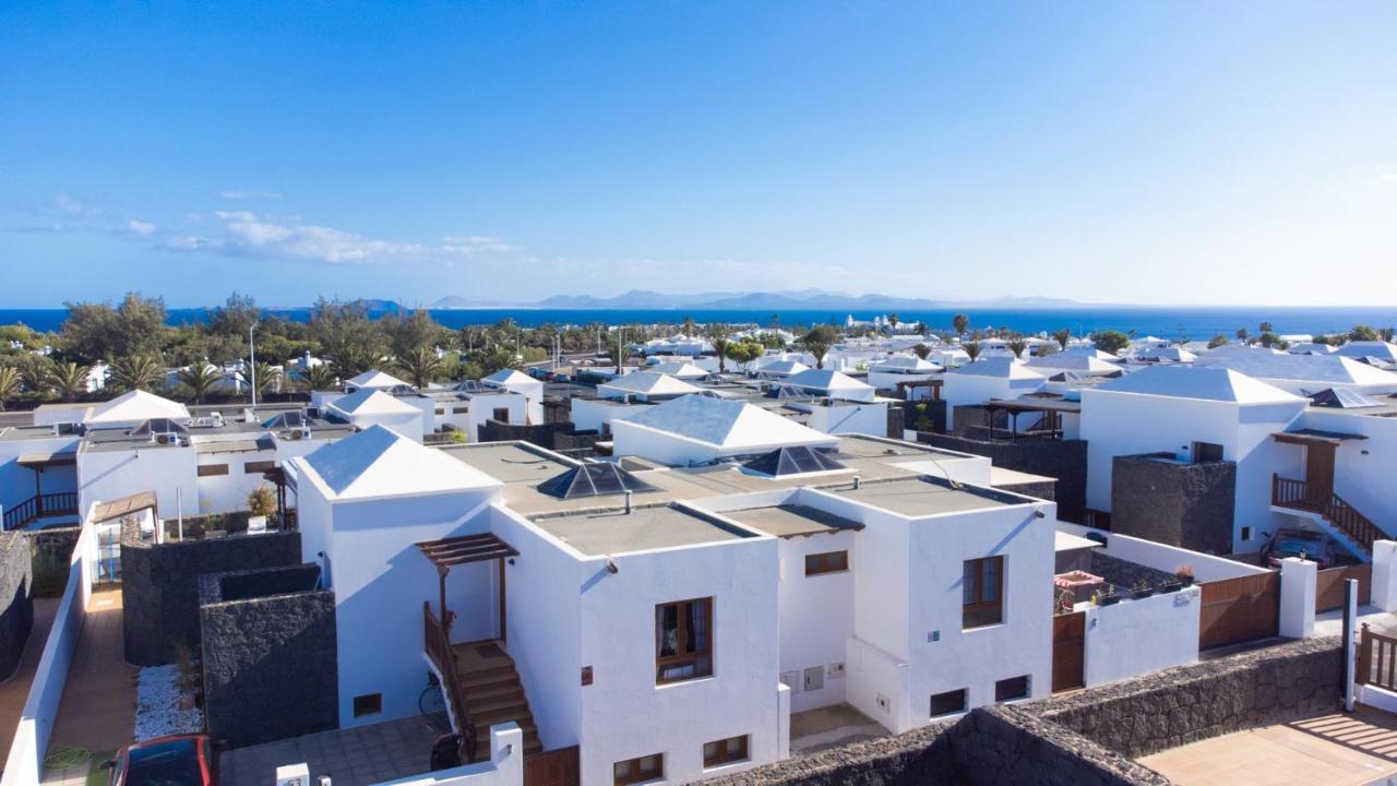 Villa Vista Rey - 6 Bedroom - Heated Pool - Amazing Views - Pool Table - Vista Lobos - Playa Blanca Luaran gambar