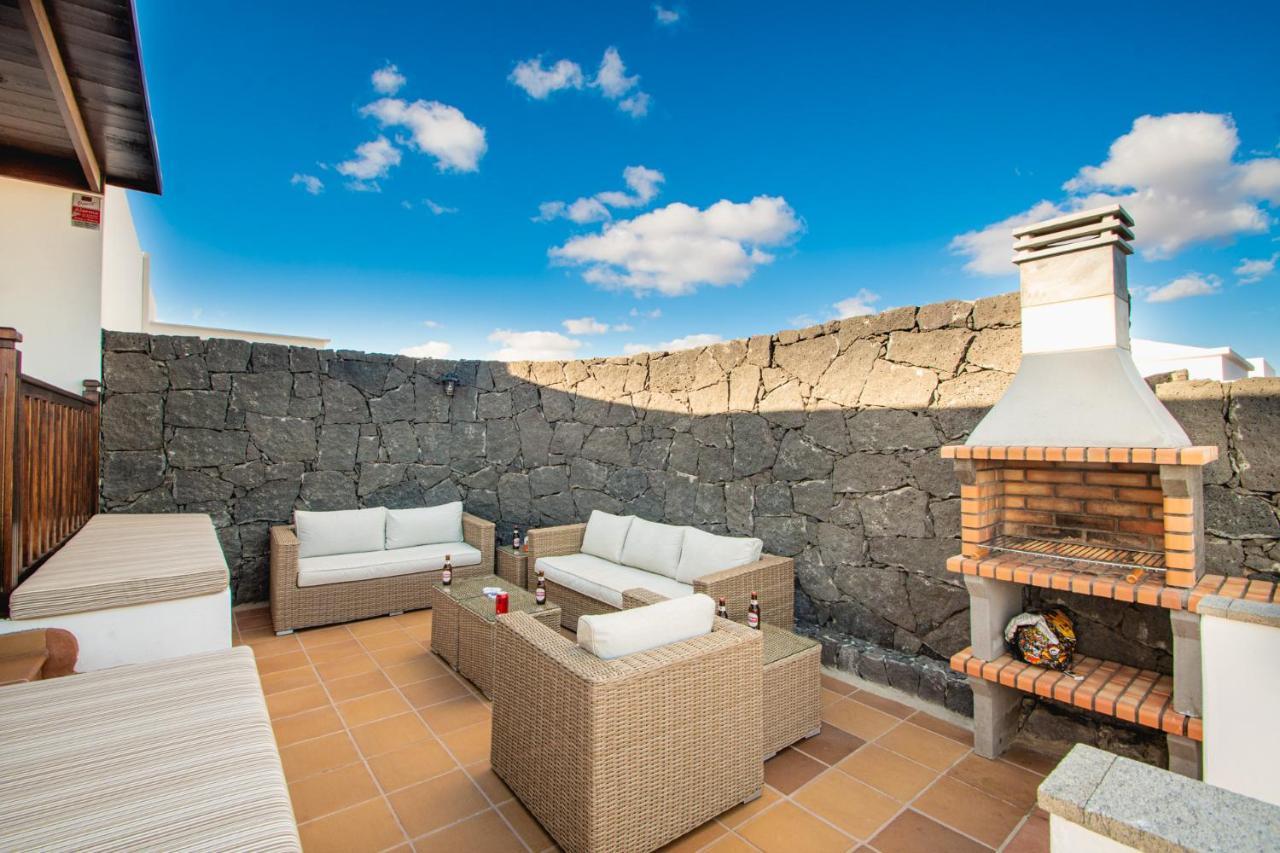 Villa Vista Rey - 6 Bedroom - Heated Pool - Amazing Views - Pool Table - Vista Lobos - Playa Blanca Luaran gambar