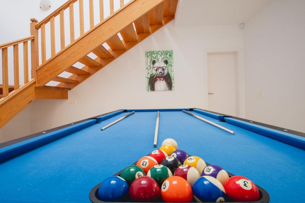 Villa Vista Rey - 6 Bedroom - Heated Pool - Amazing Views - Pool Table - Vista Lobos - Playa Blanca Luaran gambar
