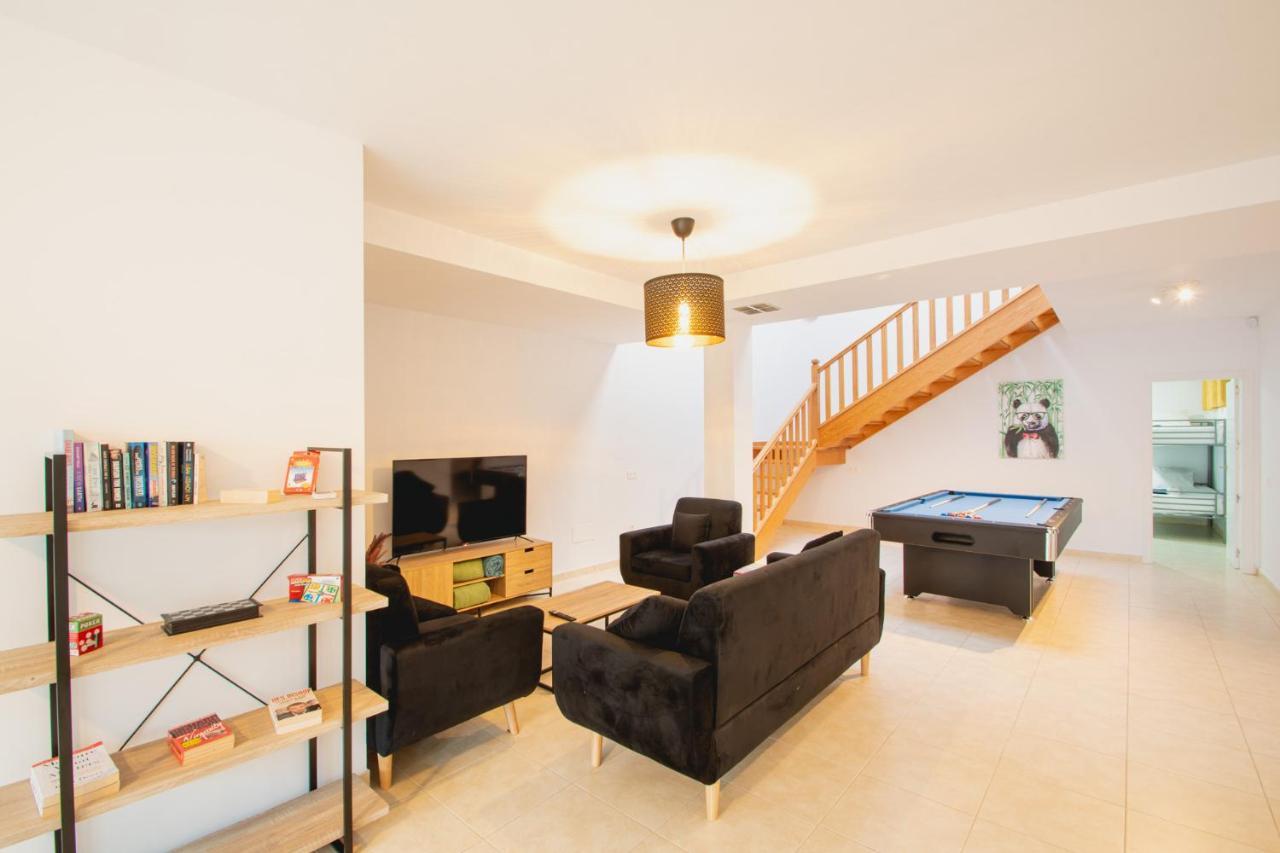 Villa Vista Rey - 6 Bedroom - Heated Pool - Amazing Views - Pool Table - Vista Lobos - Playa Blanca Luaran gambar